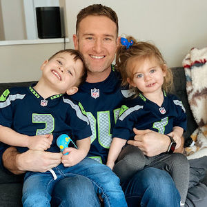 Meet your Posher, Chris